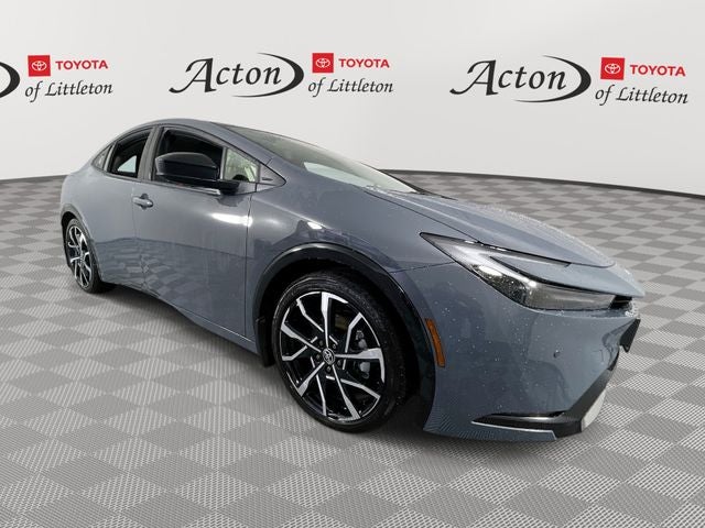 2026 Toyota Prius Plug-in Hybrid XSE