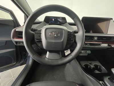 2026 Toyota Prius Plug-in Hybrid XSE