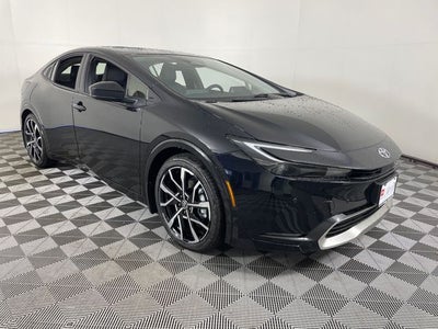 2026 Toyota Prius Plug-in Hybrid XSE