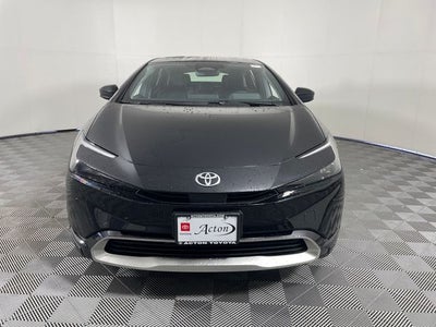 2026 Toyota Prius Plug-in Hybrid XSE