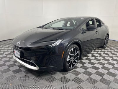 2026 Toyota Prius Plug-in Hybrid XSE