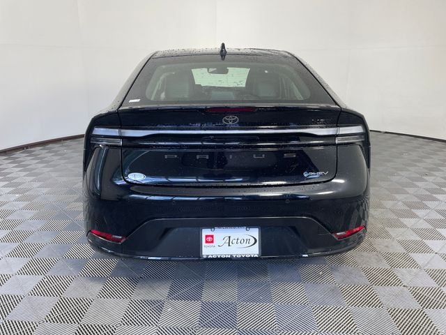 2026 Toyota Prius Plug-in Hybrid XSE