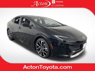 2026 Toyota Prius Plug-in Hybrid XSE