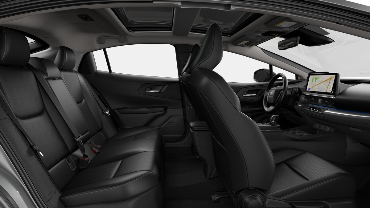 2026 Toyota Prius XLE AWD