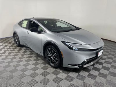 2026 Toyota Prius Limited AWD