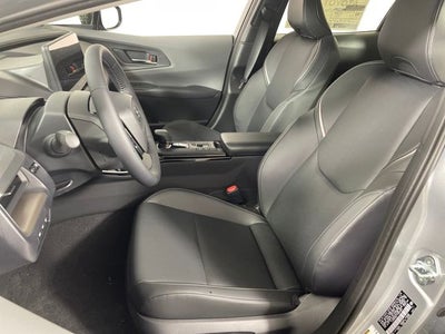 2026 Toyota Prius Limited AWD