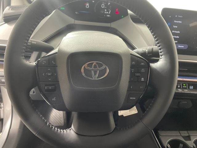 2026 Toyota Prius Limited AWD
