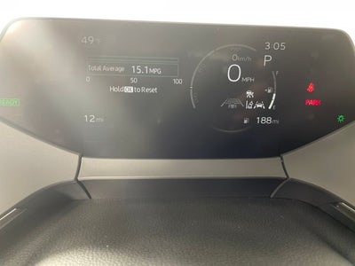 2026 Toyota Prius Limited AWD