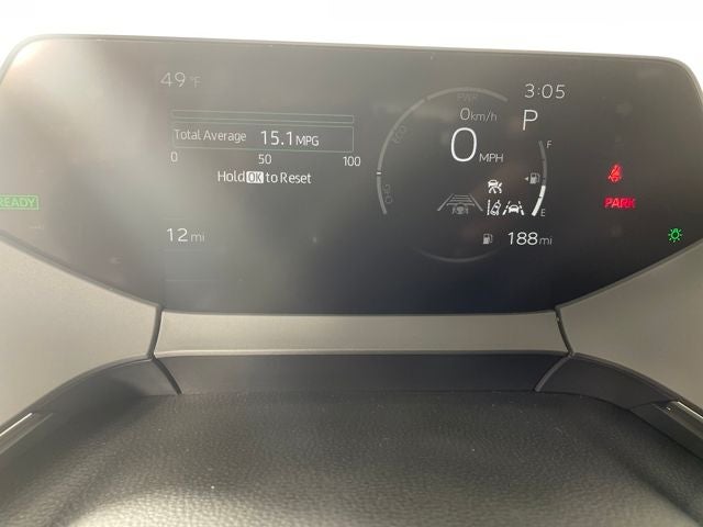 2026 Toyota Prius Limited AWD