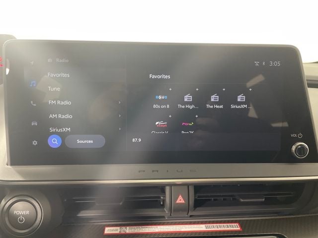 2026 Toyota Prius Limited AWD