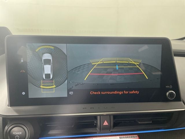 2026 Toyota Prius Limited AWD