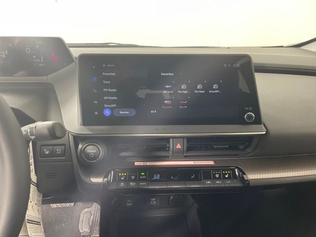 2026 Toyota Prius Limited AWD