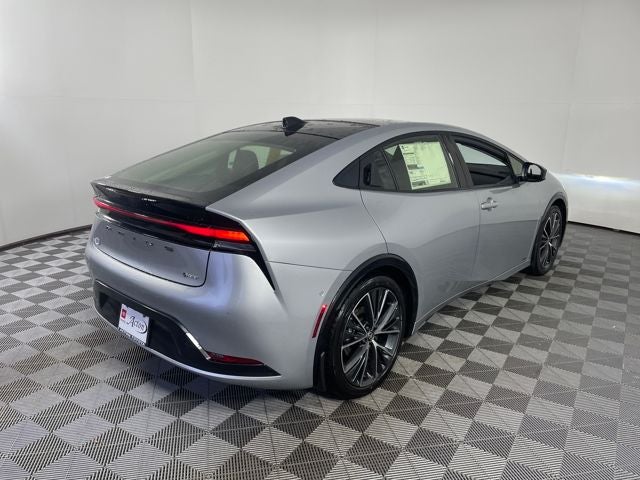 2026 Toyota Prius Limited AWD