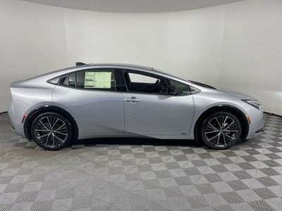 2026 Toyota Prius Limited AWD