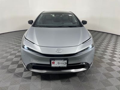 2026 Toyota Prius Limited AWD