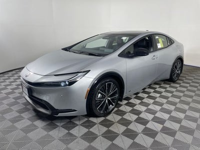 2026 Toyota Prius Limited AWD