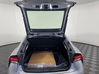 2026 Toyota Prius Limited AWD