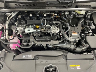 2026 Toyota Prius Limited AWD