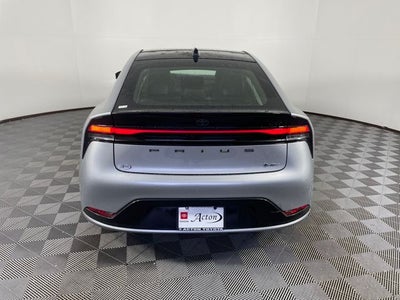 2026 Toyota Prius Limited AWD