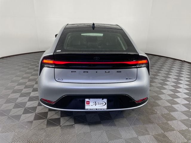 2026 Toyota Prius Limited AWD