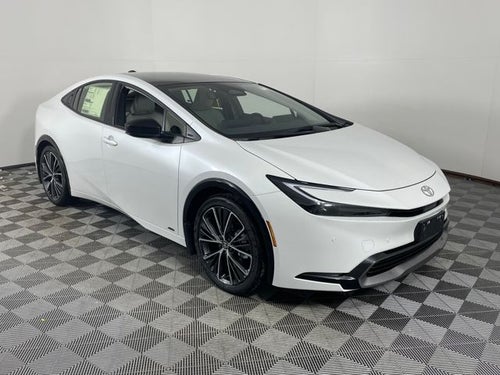 2026 Toyota Prius XLE AWD