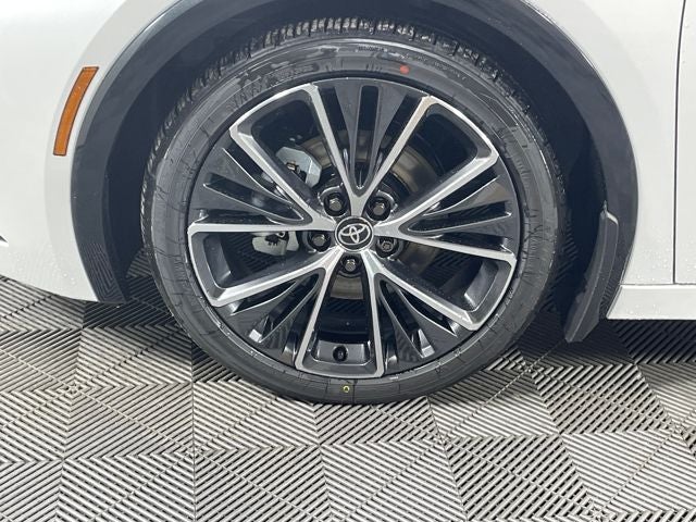 2026 Toyota Prius XLE AWD