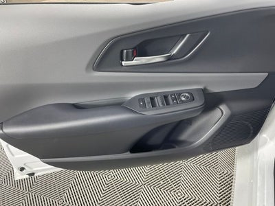 2026 Toyota Prius XLE AWD