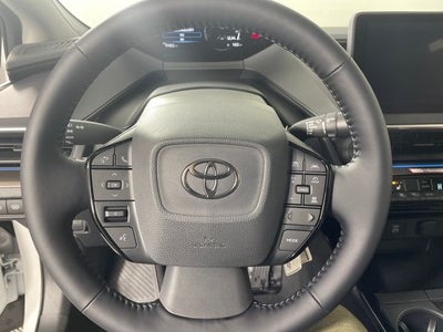 2026 Toyota Prius XLE AWD