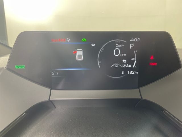 2026 Toyota Prius XLE AWD