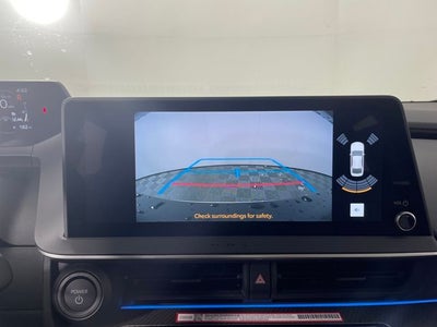 2026 Toyota Prius XLE AWD