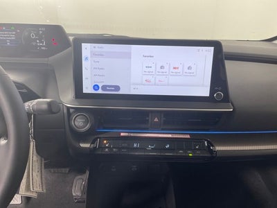 2026 Toyota Prius XLE AWD