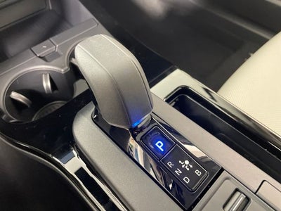 2026 Toyota Prius XLE AWD