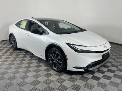 2026 Toyota Prius XLE AWD