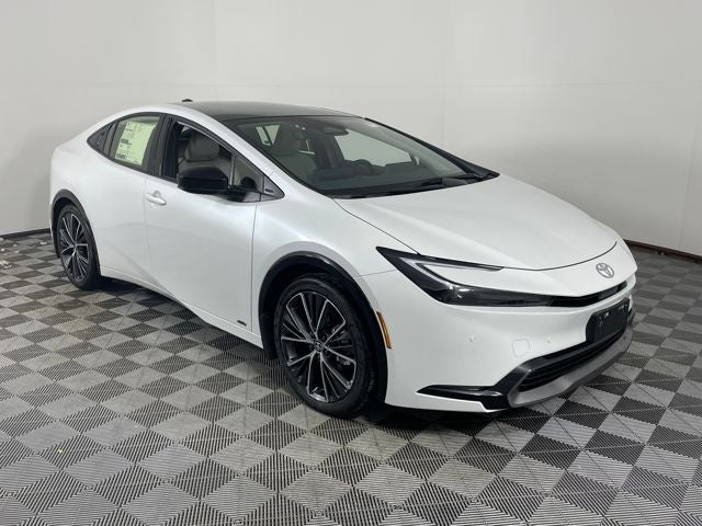 2026 Toyota Prius XLE AWD
