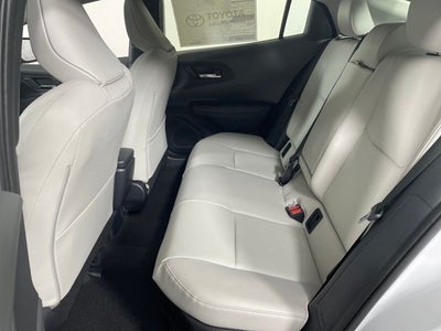 2026 Toyota Prius XLE AWD