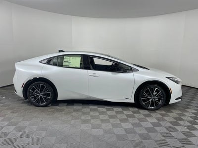 2026 Toyota Prius XLE AWD