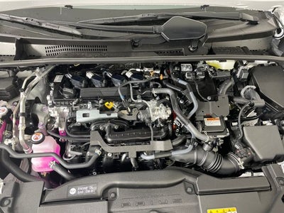 2026 Toyota Prius XLE AWD