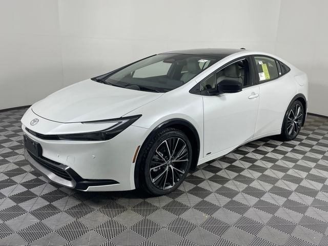 2026 Toyota Prius XLE AWD