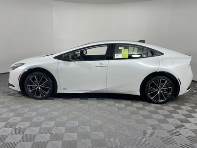 2026 Toyota Prius XLE AWD