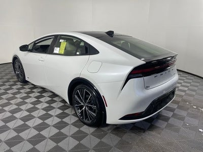 2026 Toyota Prius XLE AWD