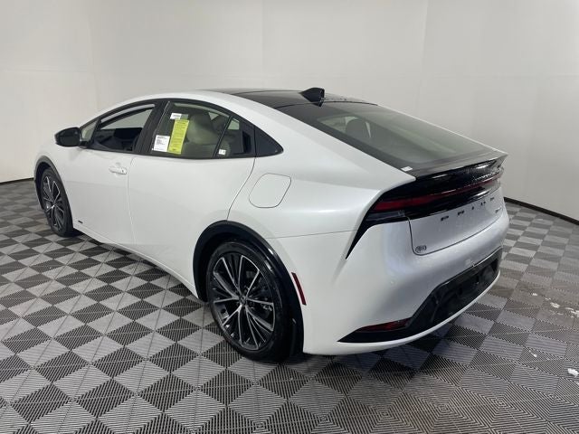 2026 Toyota Prius XLE AWD