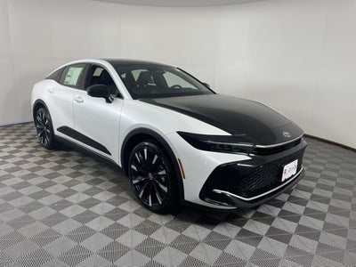 2026 Toyota Toyota Crown Platinum