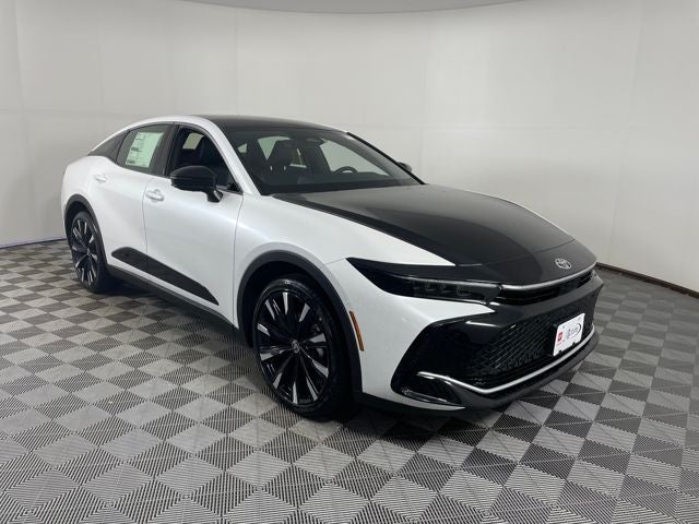 2026 Toyota Toyota Crown Platinum