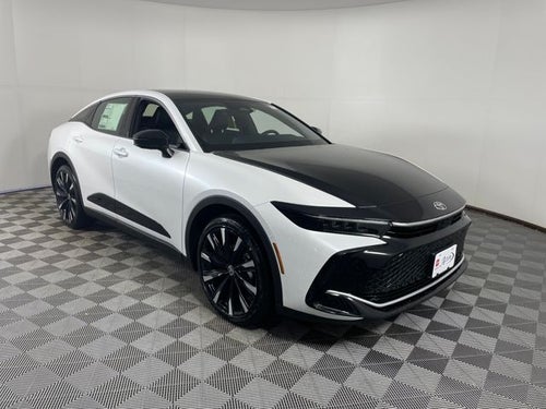 2026 Toyota Toyota Crown Platinum