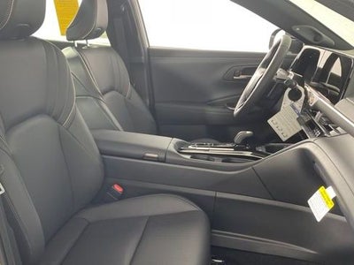 2026 Toyota Toyota Crown Platinum