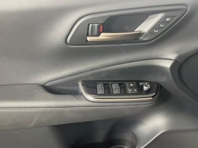 2026 Toyota Toyota Crown Platinum