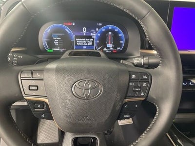 2026 Toyota Toyota Crown Platinum