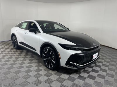 2026 Toyota Toyota Crown Platinum