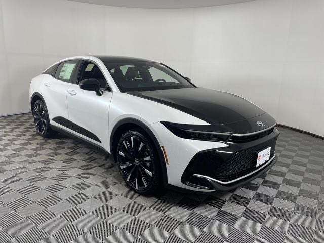 2026 Toyota Toyota Crown Platinum