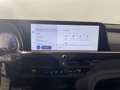 2026 Toyota Toyota Crown Platinum